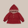 Sudadera roja