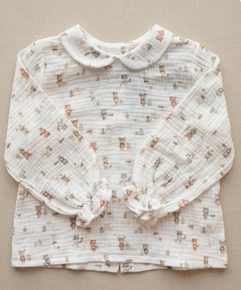 Camisa Reno