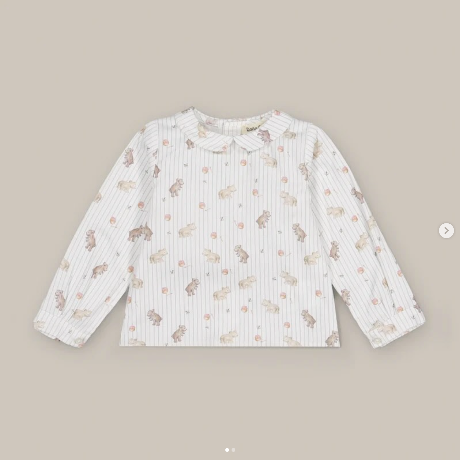 Camisa ositos