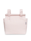 Bolsa carriola vichy rosa