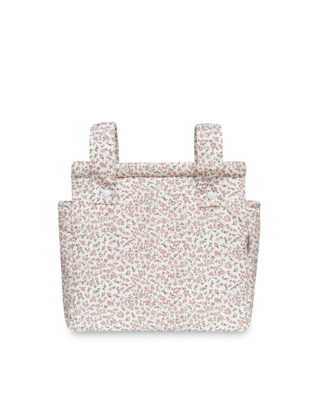 Bolsa carriola flores