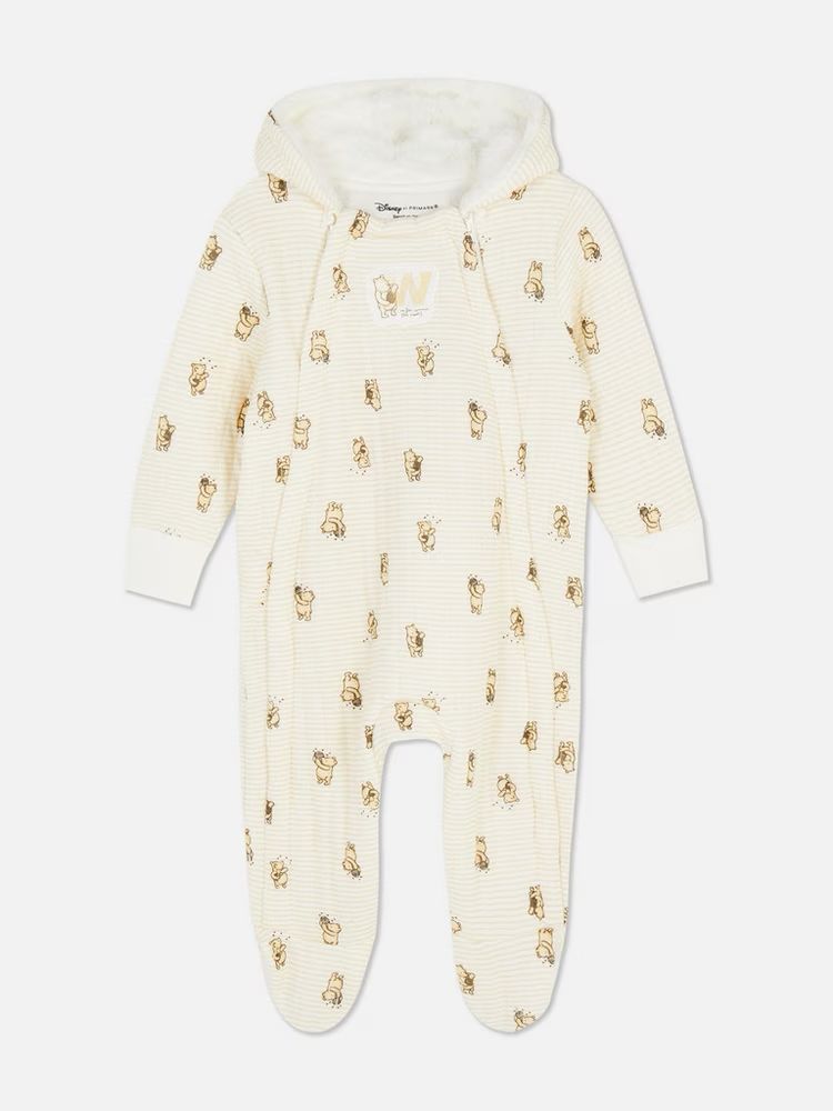 Mameluco winnie the pooh