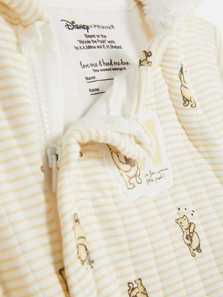 Mameluco winnie the pooh