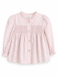 Vestido Flora Lila
