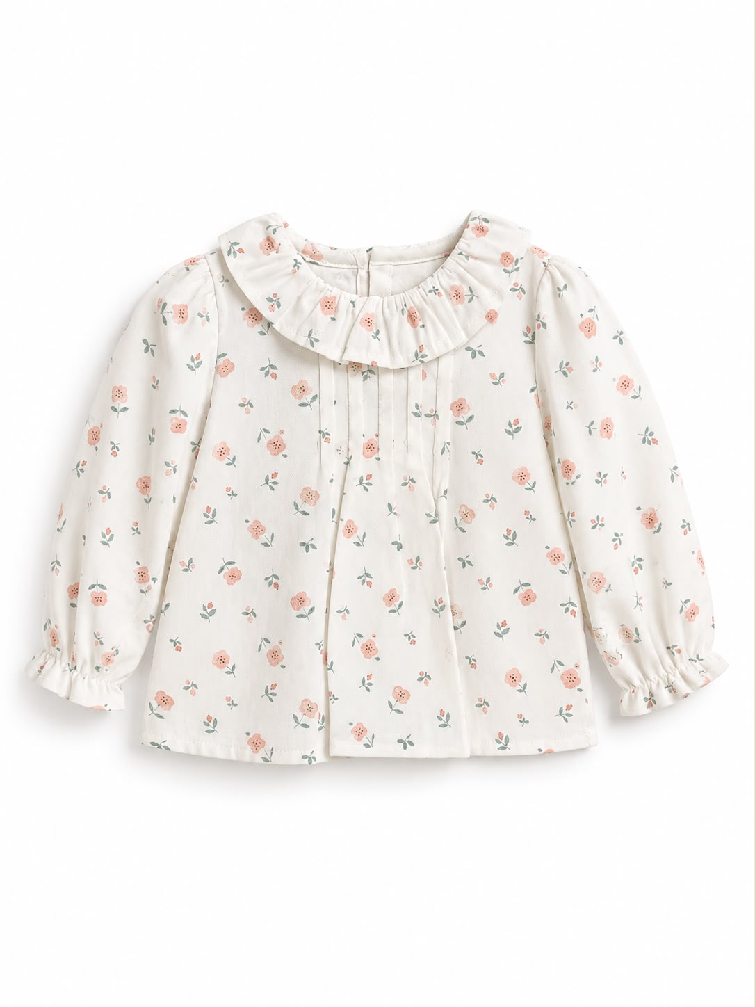 Blusa Floral Siena