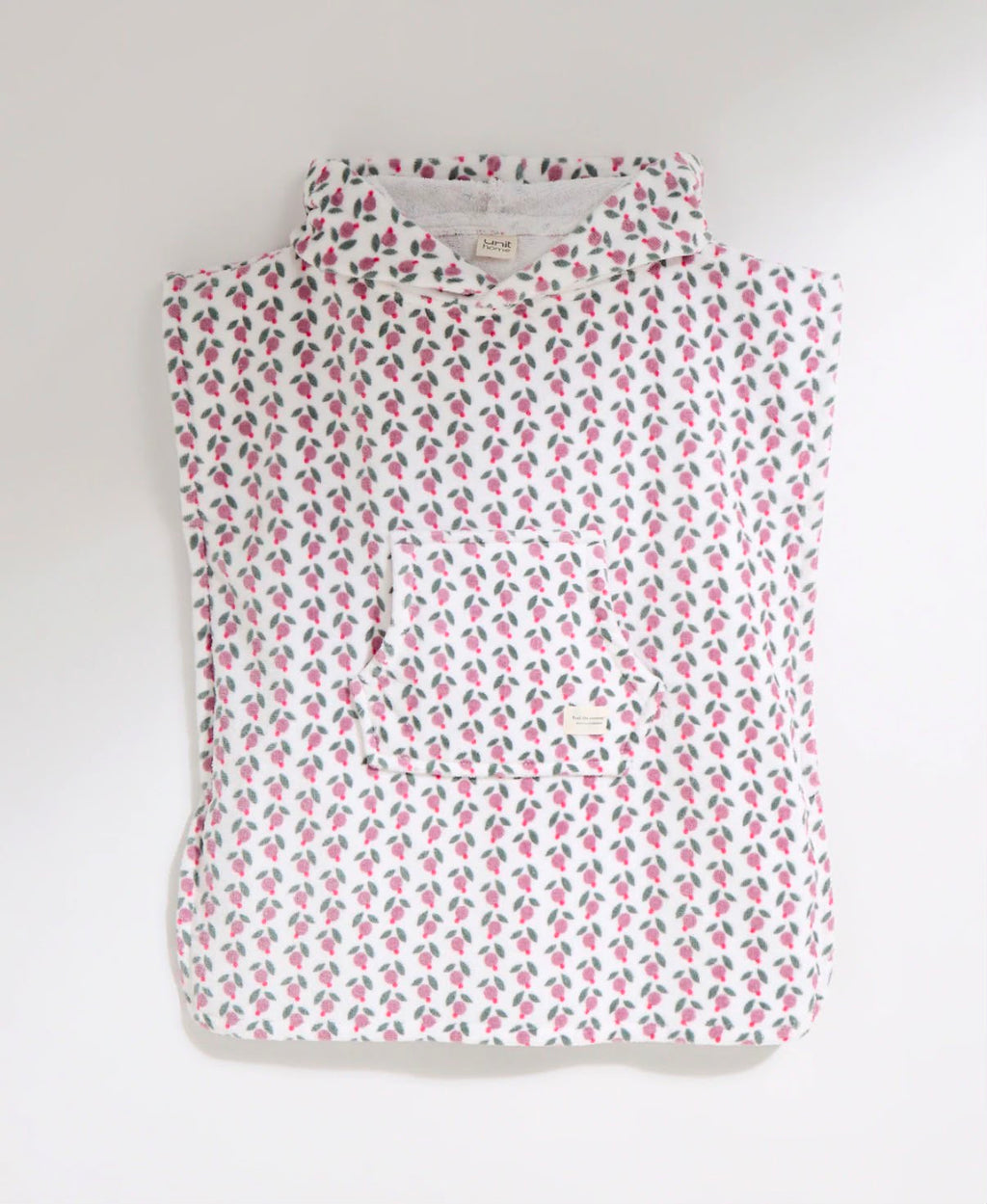 Poncho / toalla para niños Unitalla