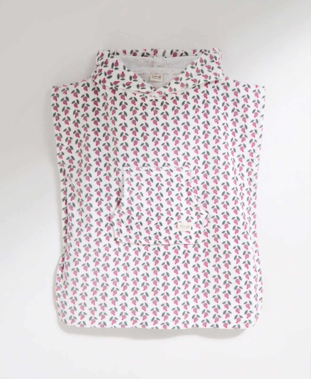 Poncho / toalla para niños Unitalla