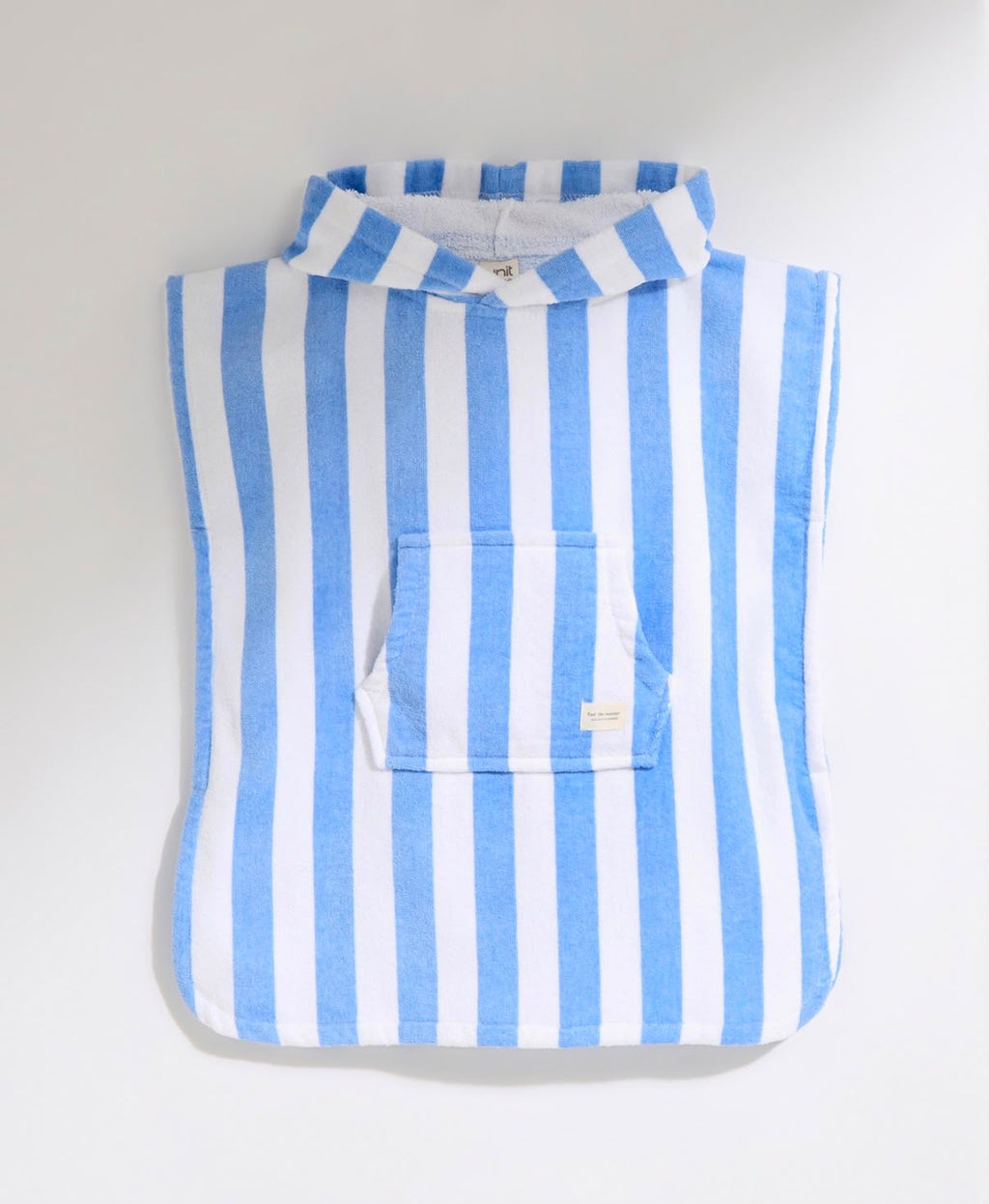 Poncho / toalla para niños Unitalla