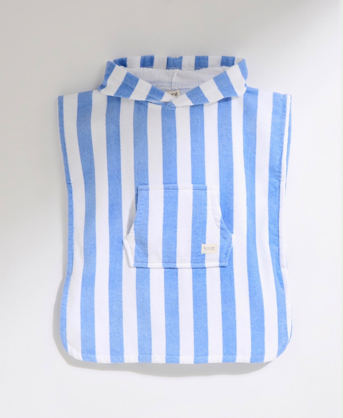Poncho / toalla para niños Unitalla