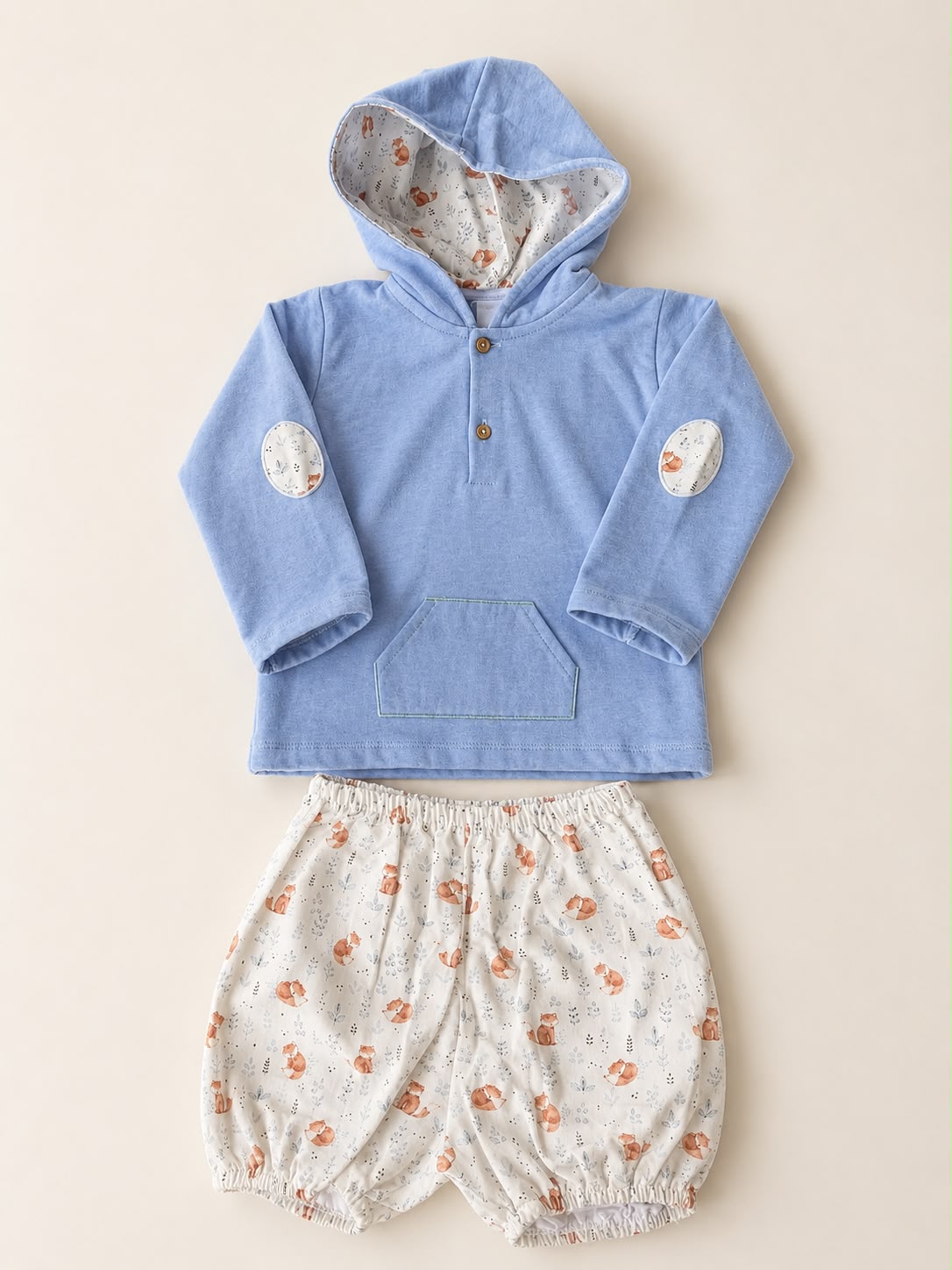 Conjunto de Zorritos