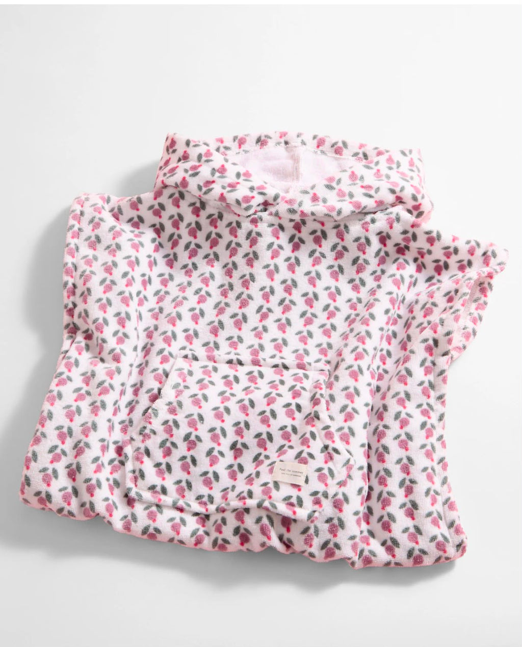 Poncho / toalla para niños Unitalla
