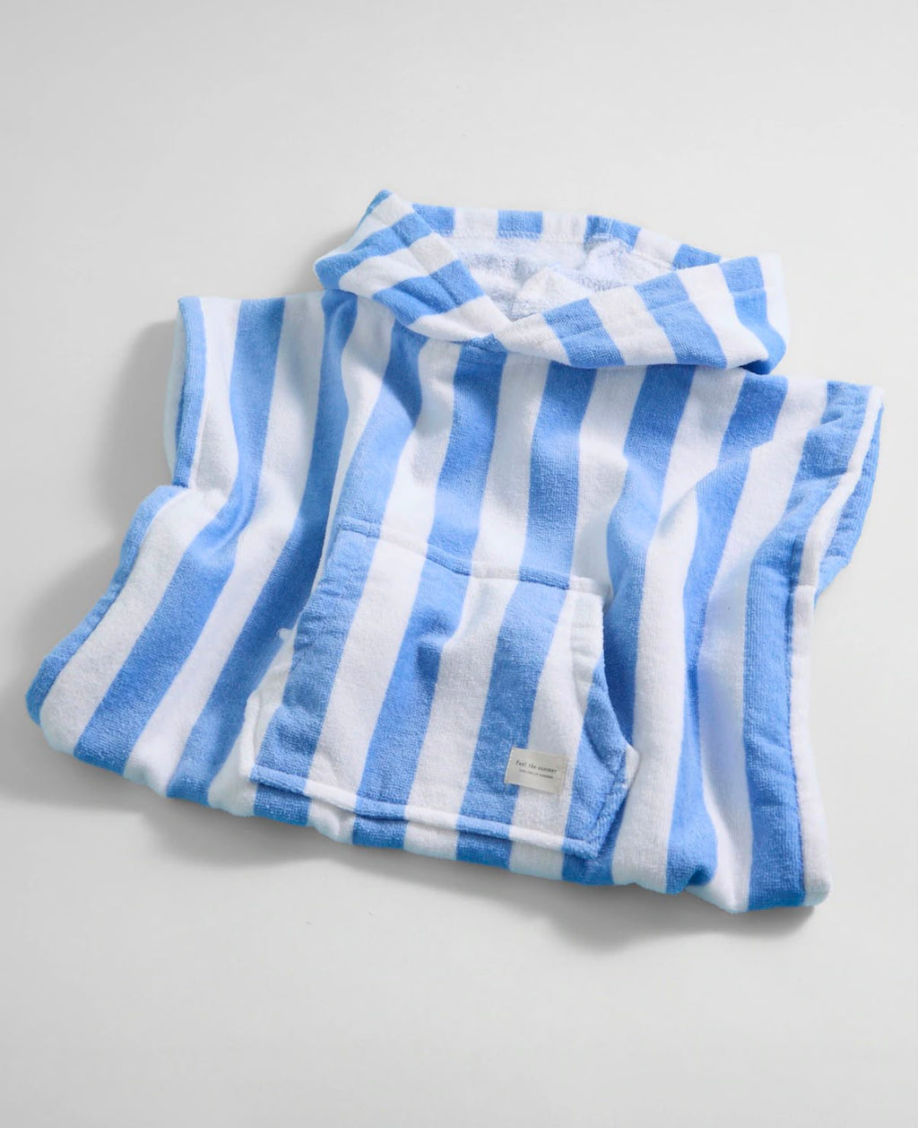 Poncho / toalla para niños Unitalla