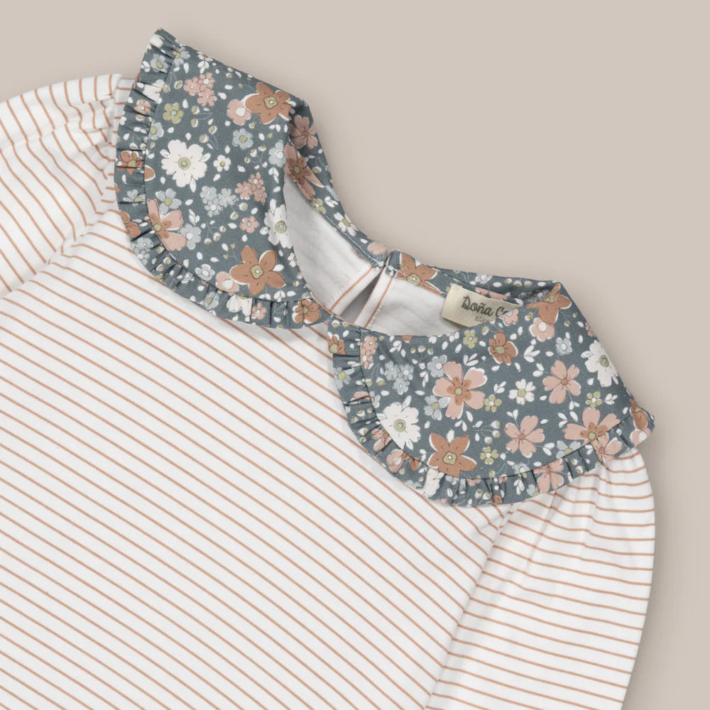 Blusa rayas Copelia