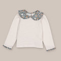Blusa rayas Copelia