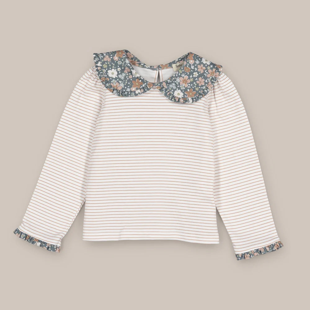 Blusa rayas Copelia